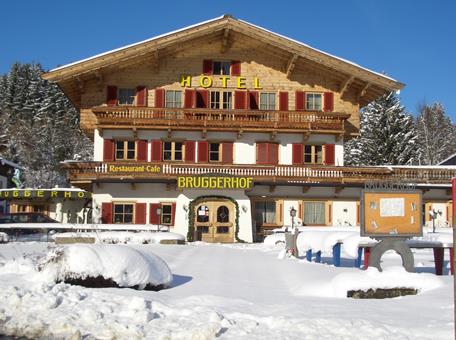 Wellness & Sporthotel Bruggerhof