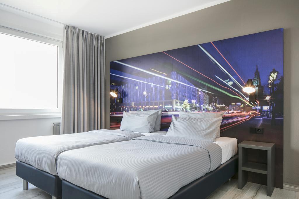 Meta hotel Berlin Lichtenberg