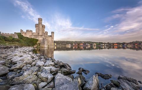 12 dg cruise Ierland en IJsland