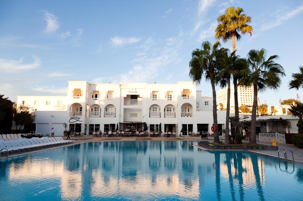 Royal Decameron Tafoukt