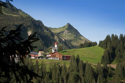 Alpenhotel Mittagspitze