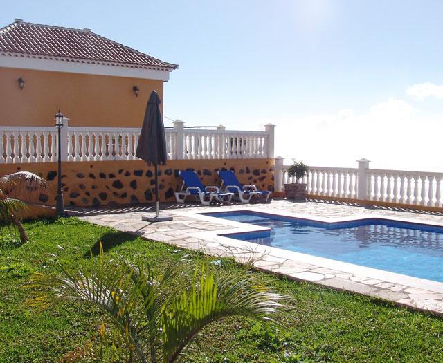 Villa la Planta