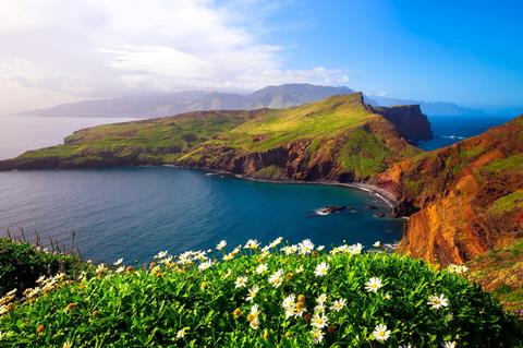 8 daagse excursiereis Highlights van Madeira