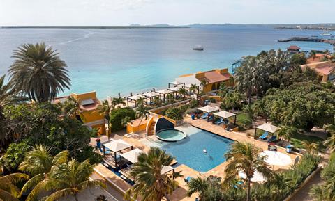 Divi Flamingo All Inclusive Beach Resort