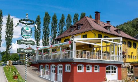 Gästehaus Krappinger