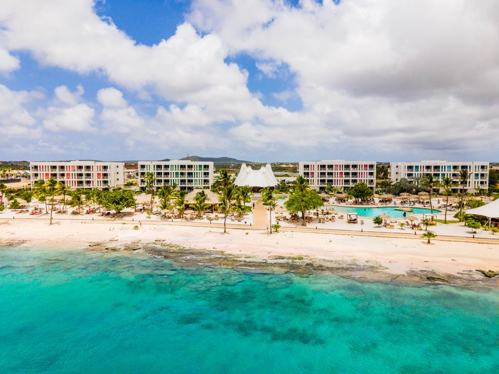 TUI TIME TO SMILE Chogogo Dive & Beach Resort Bonaire