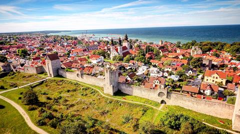 14 dg cruise Oost Europese & Scandinavische Steden