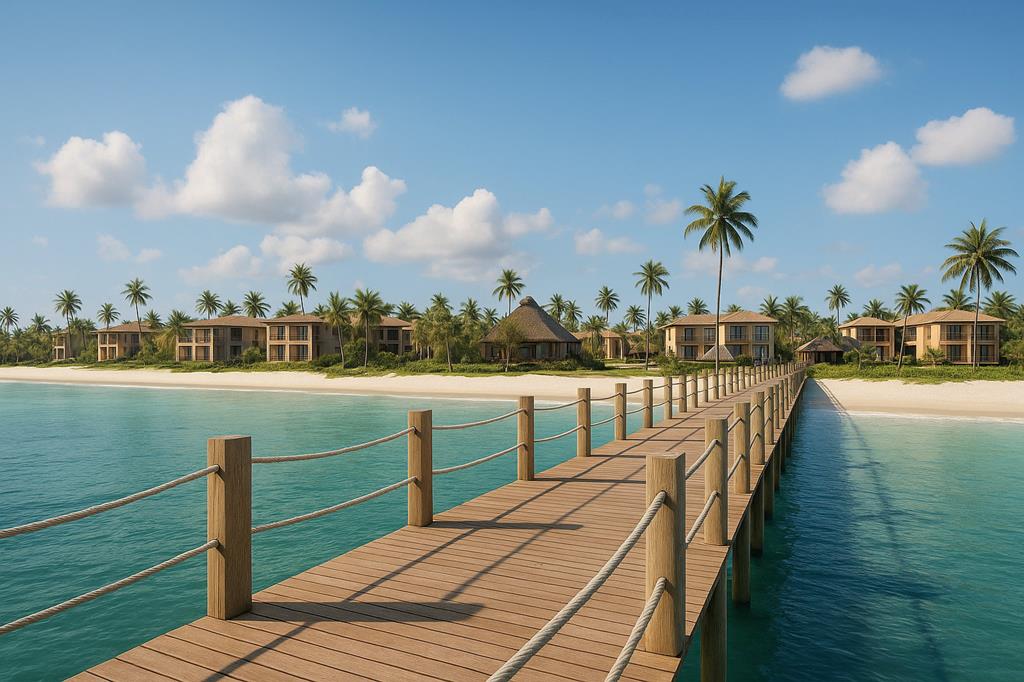 Jaz Elite Aurora Beach Resort
