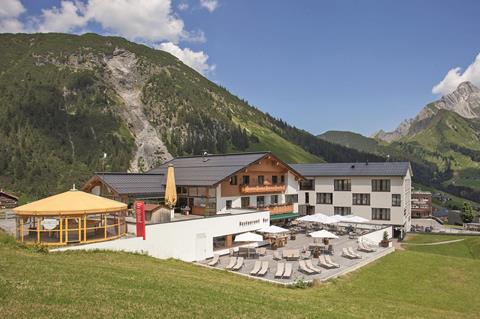 Sporthotel Steffisalp