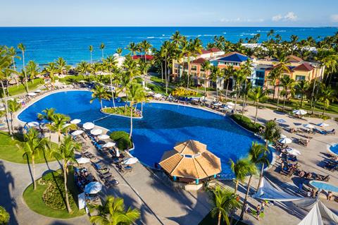 Ocean Blue & Sand Punta Cana