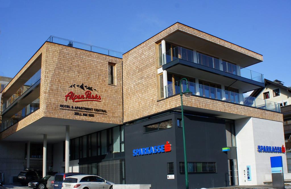 Alpenparks Central