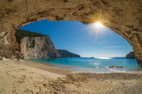 12 daagse fly drive Natuurlijk Griekenland