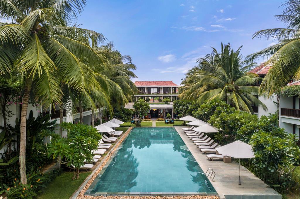 Emerald Hoian Riverside Resort
