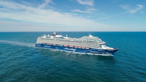 9 dg cruise Noord Europa Mein Schiff 7