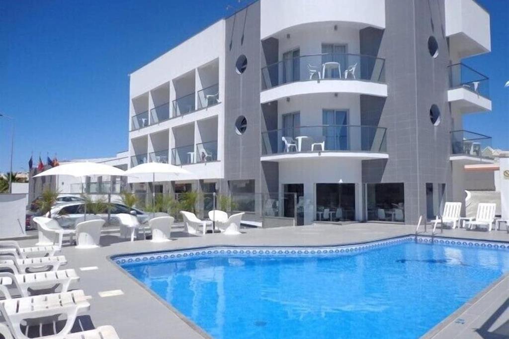 KR Hotels Albufeira Lounge