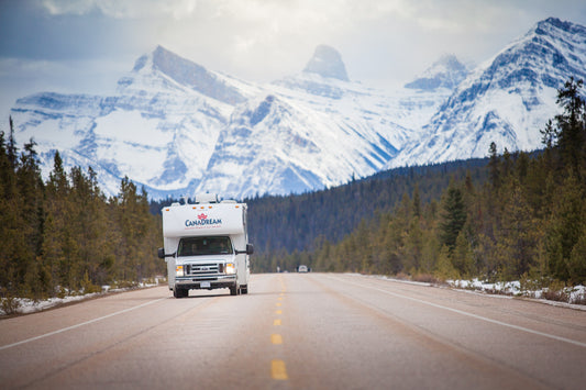 29-daagse Crosscountry relocationspecial