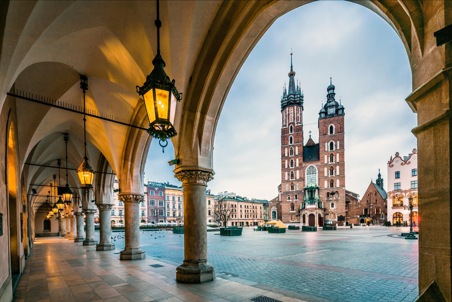 Oost-Duitsland & Polen