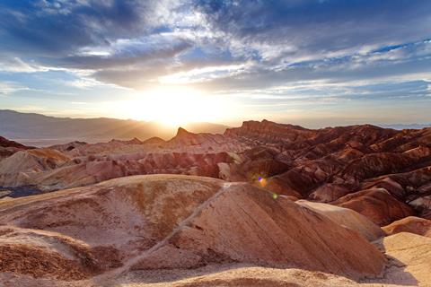 11-daagse rondreis Western Frontiers