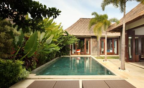 Mahagiri Villa's