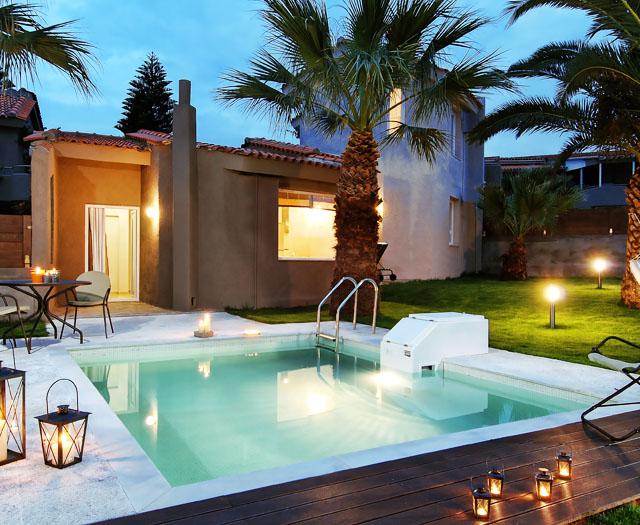 Paradise Island Villas