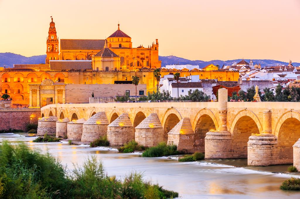 8-daagse rondreis Highlights van Andalusië
