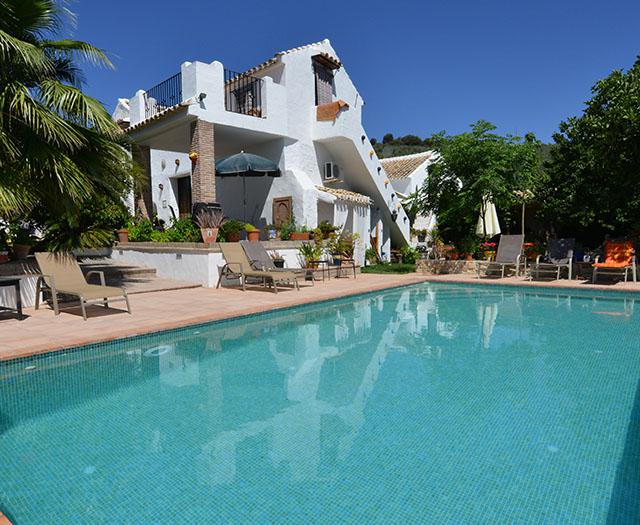 Cortijo La Haza
