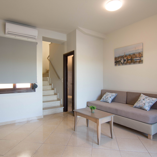 Carisa Maleme by the sea hotel & apartment