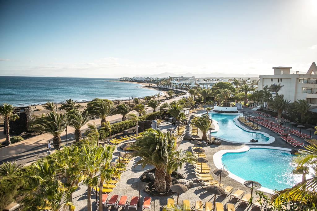 Hotel Beatriz Playa and Spa
