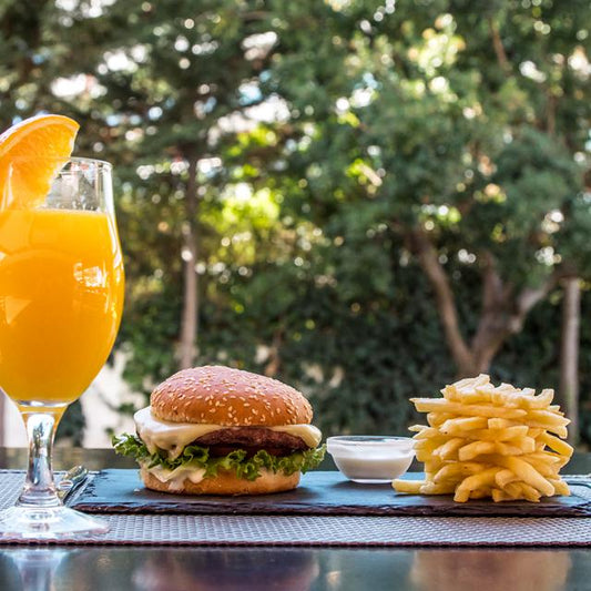 Topazio Vibe Beach Hotel & Apartments - Appartementen Logies