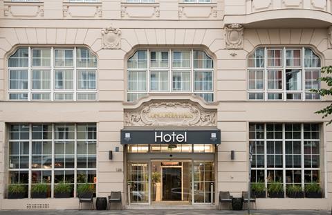 Leonardo Boutique hotel Düsseldorf