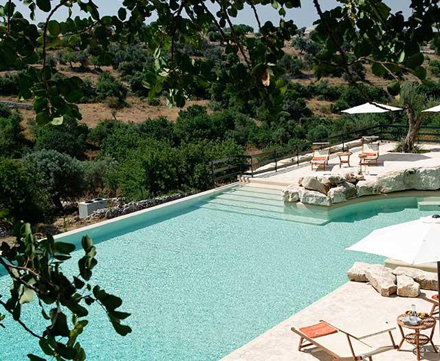 Relais Parco Cavalonga Appartement