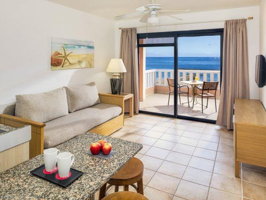 Appartementen Sol Sun Beach