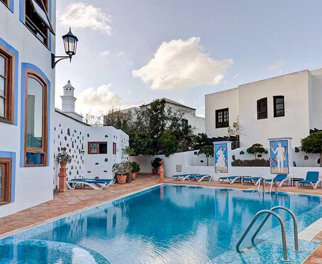 Hotel Casona de Yaiza