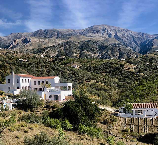 Cortijo la Zapatera - appartementen