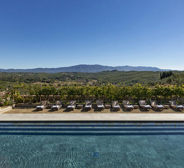 Torre a Cona Wine Estate - Appartementen