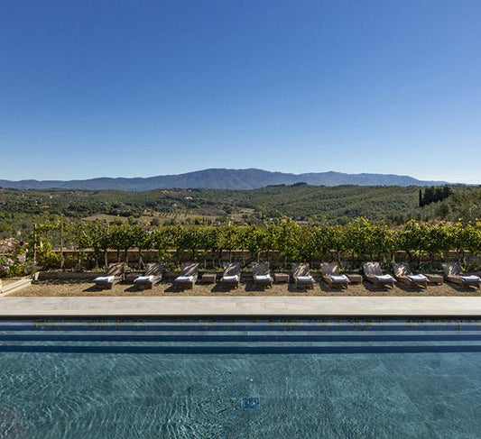 Torre a Cona Wine Estate - Appartementen