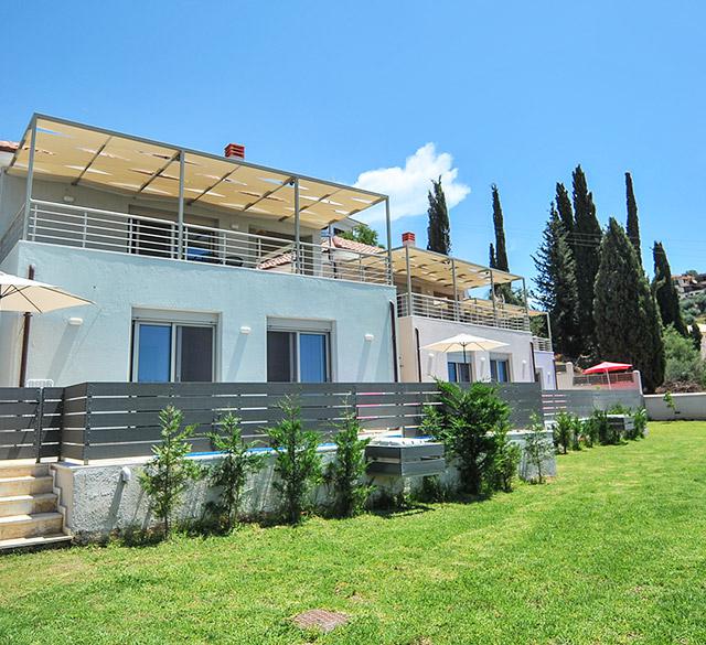 Casa Sivota Villas