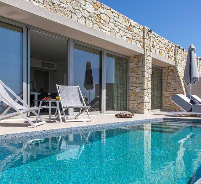 Sivota Sunset Villas