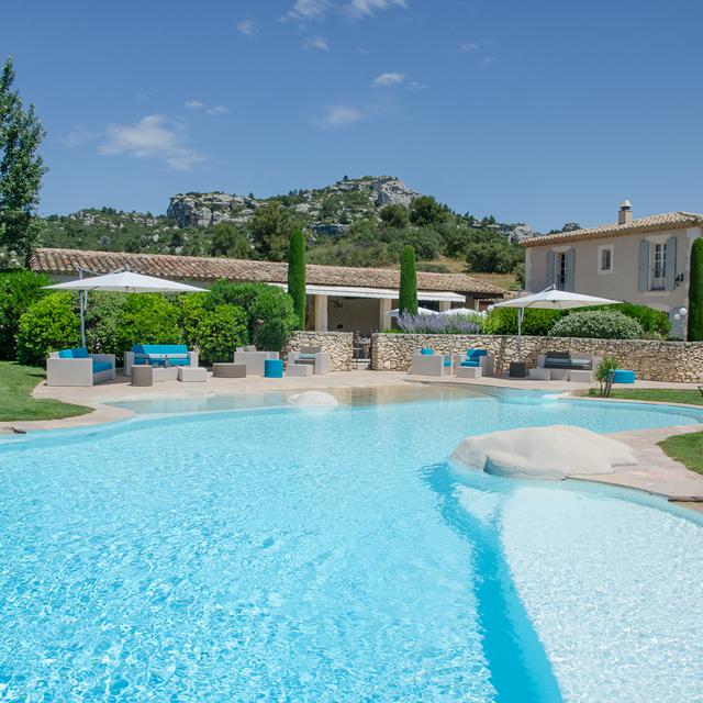 Hotel Mas de L'Oulivié