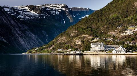 Hardangerfjord