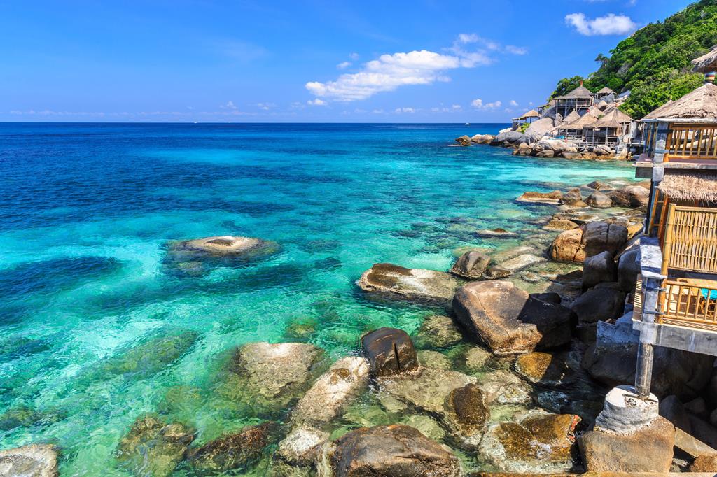 16-daagse rondreis Exotisch Zuid-Thailand
