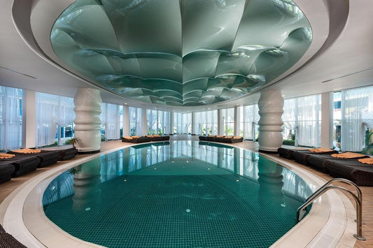 Vikingen Infinity Resort & Spa