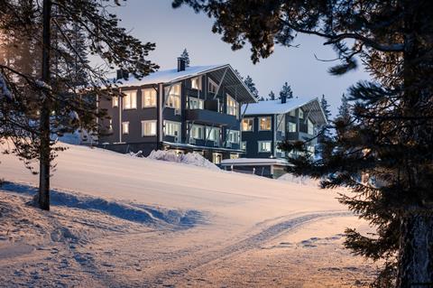 SKI INN Pyhälinna