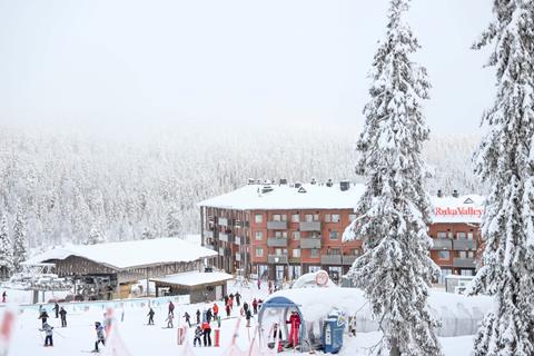 SKI INN RukaValley