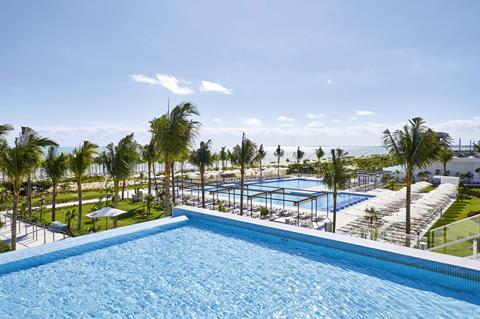 Hotel Riu Palace Costa Mujeres