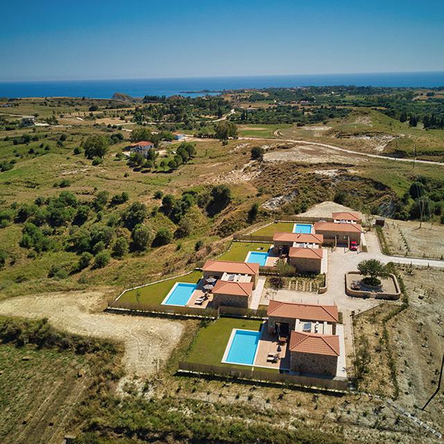 Sant' Agata Villas