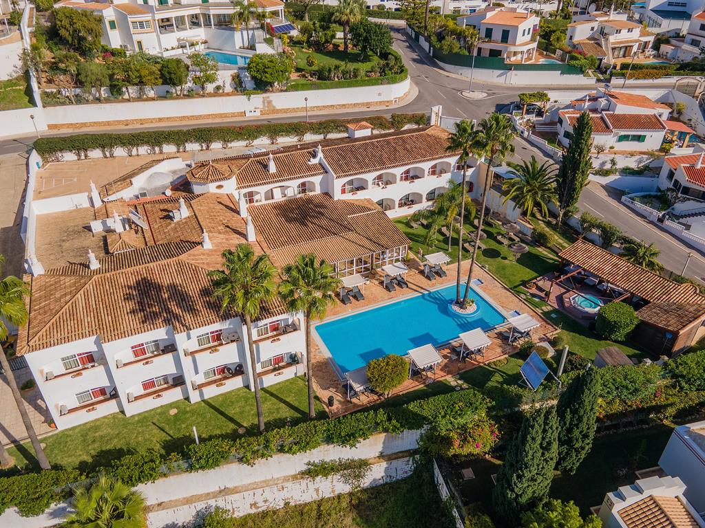 Hotel Cerro da Marina