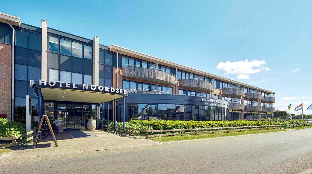 Fletcher Hotel Restaurant Noordsee Ameland