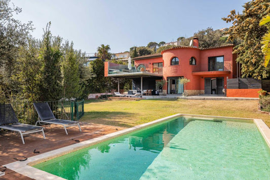 Villa Carrer Convent