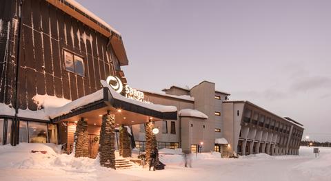 Lapland Hotel Saaga